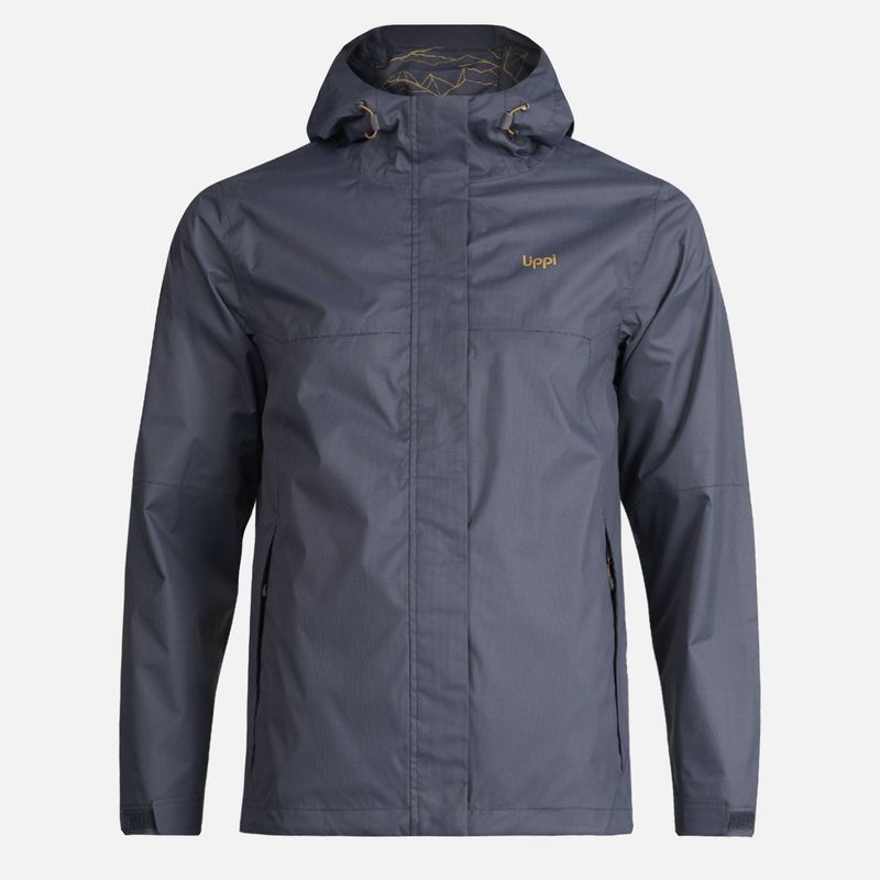 LIPPI - Chaqueta Teen Boy Blizzard B-Dry Hoody Jacket Azul Marino Lippi