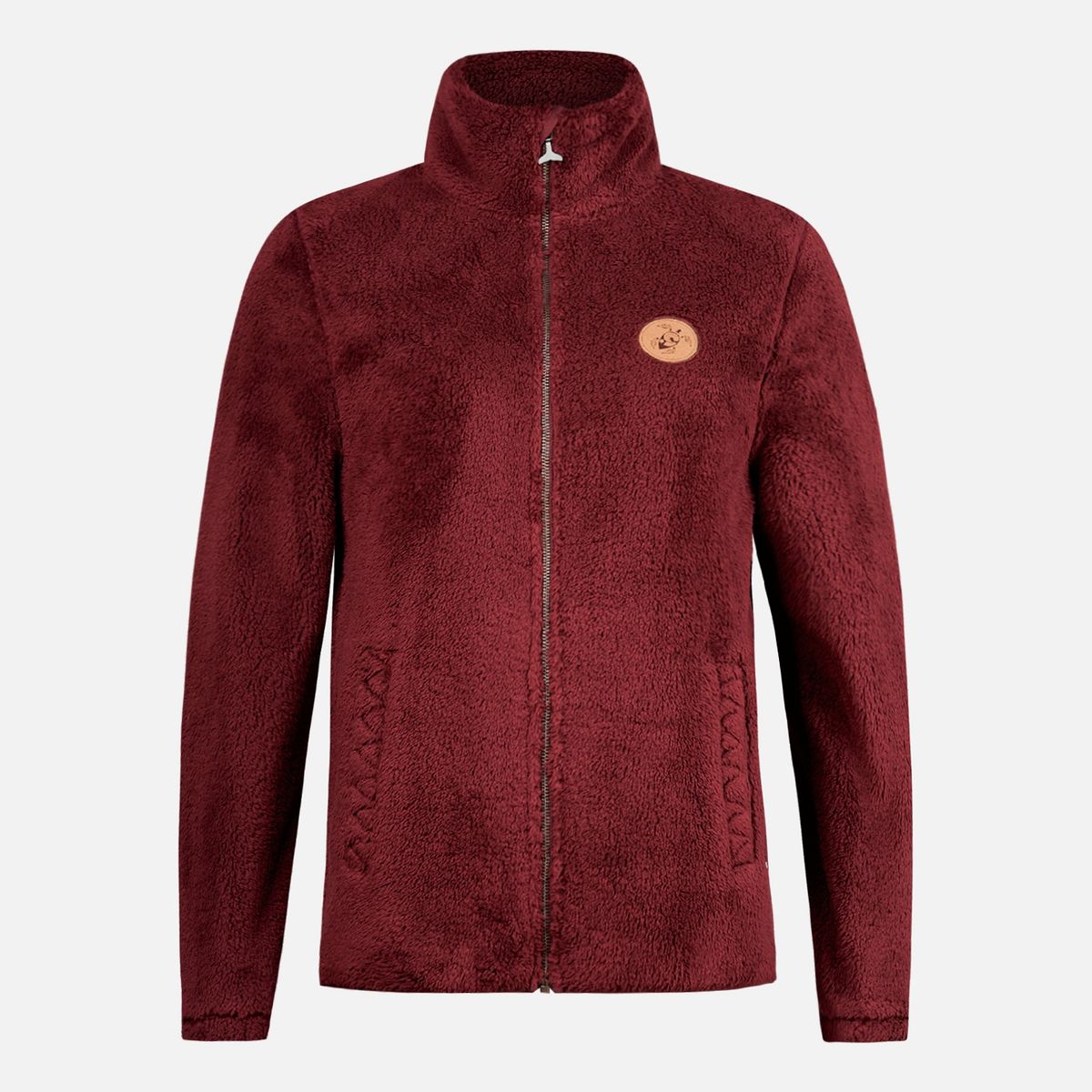 HAKA HONU - Chaqueta Mujer Caluro-Sin Burdeo Haka Honu