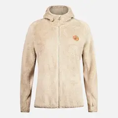 HAKA HONU - Chaqueta Mujer Calur-oso Beige