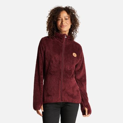 Imagen 2 del producto Chaqueta Mujer Calur-oso Burdeo