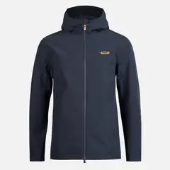 LIPPI - Chaqueta Hombre Citizen Warm B-Dry Hoody Jacket Azul Noche