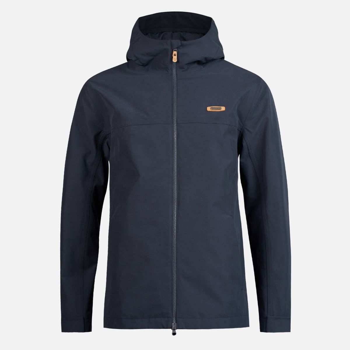 LIPPI - Chaqueta Hombre Citizen Warm B-Dry Hoody Jacket Azul Noche Lippi