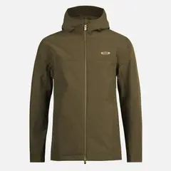 LIPPI - Chaqueta Hombre Citizen Warm B-Dry Hoody Jacket Verde Militar