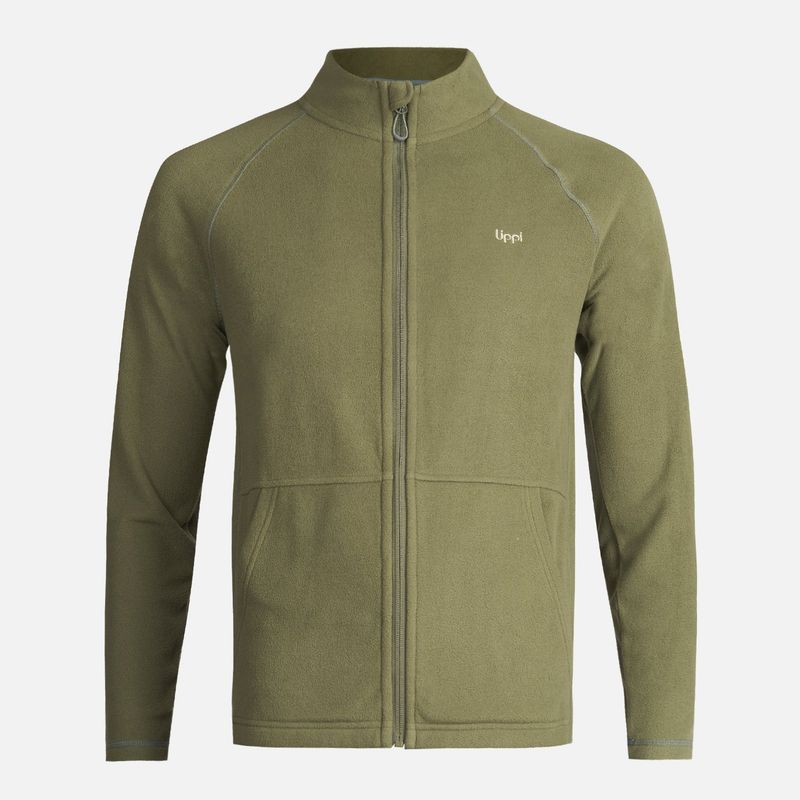 LIPPI - Chaqueta Teen Boy Cold Day Therm-Pro Full Zip Jacket Verde Lippi