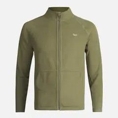 LIPPI - Chaqueta Teen Boy Cold Day Therm-Pro Full Zip Jacket Verde