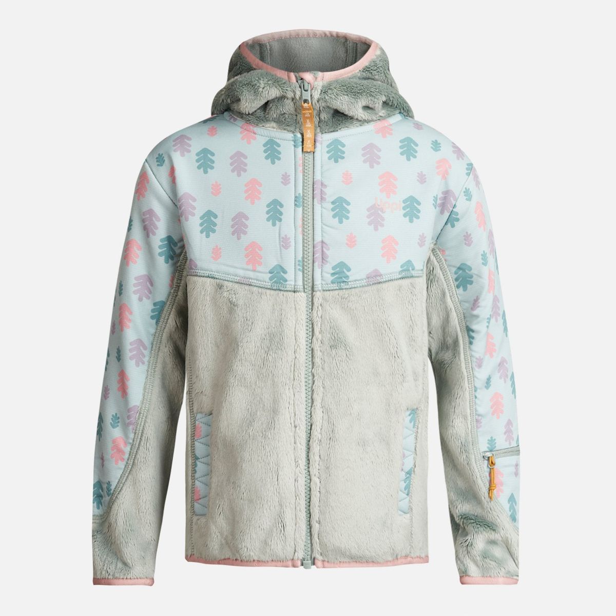 LIPPI - Chaqueta Niña Grillo Therm-Pro Hoody Jacket Jade Lippi