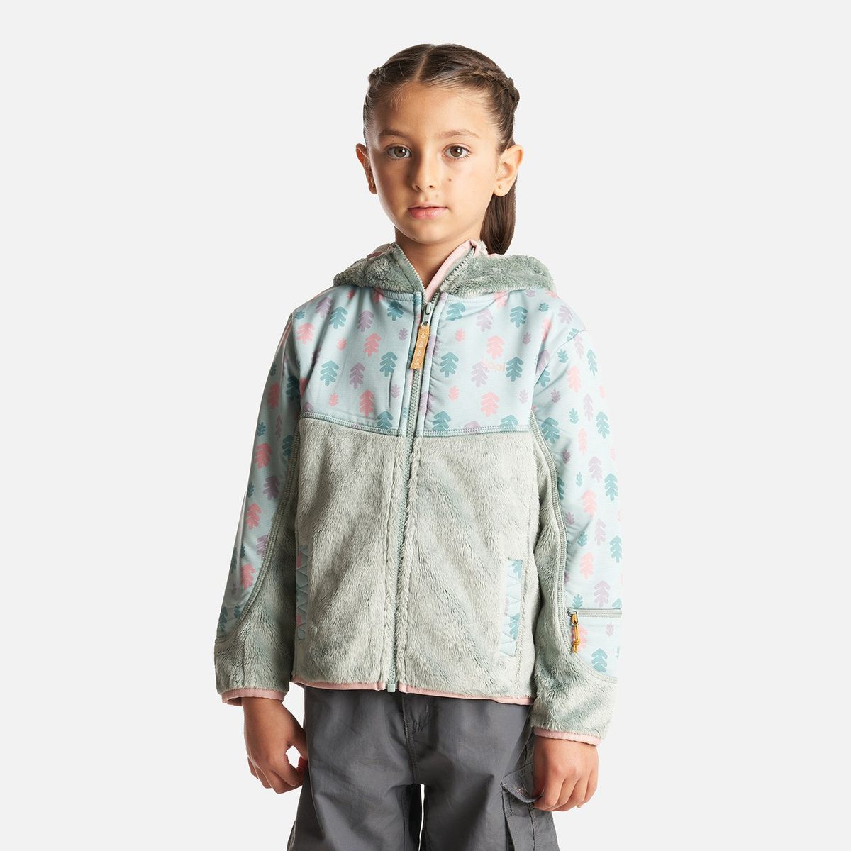LIPPI - Chaqueta Niña Grillo Therm-Pro Hoody Jacket Jade Lippi