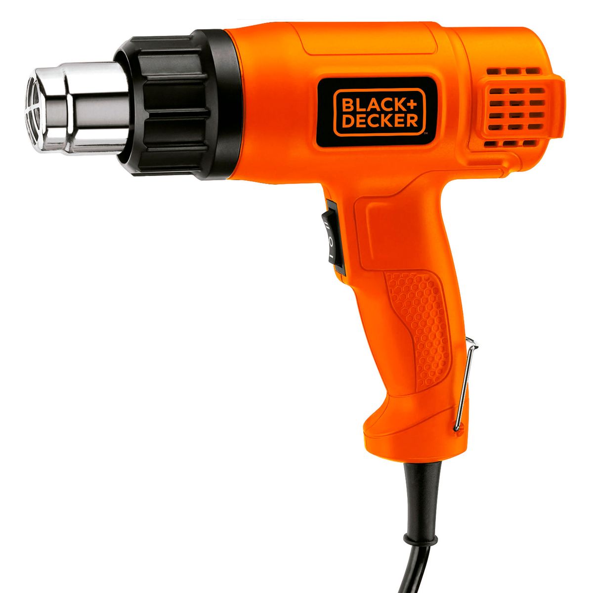 BLACK+DECKER - Pistola Calor 2 temperaturas 1500W BLACK+DECKER
