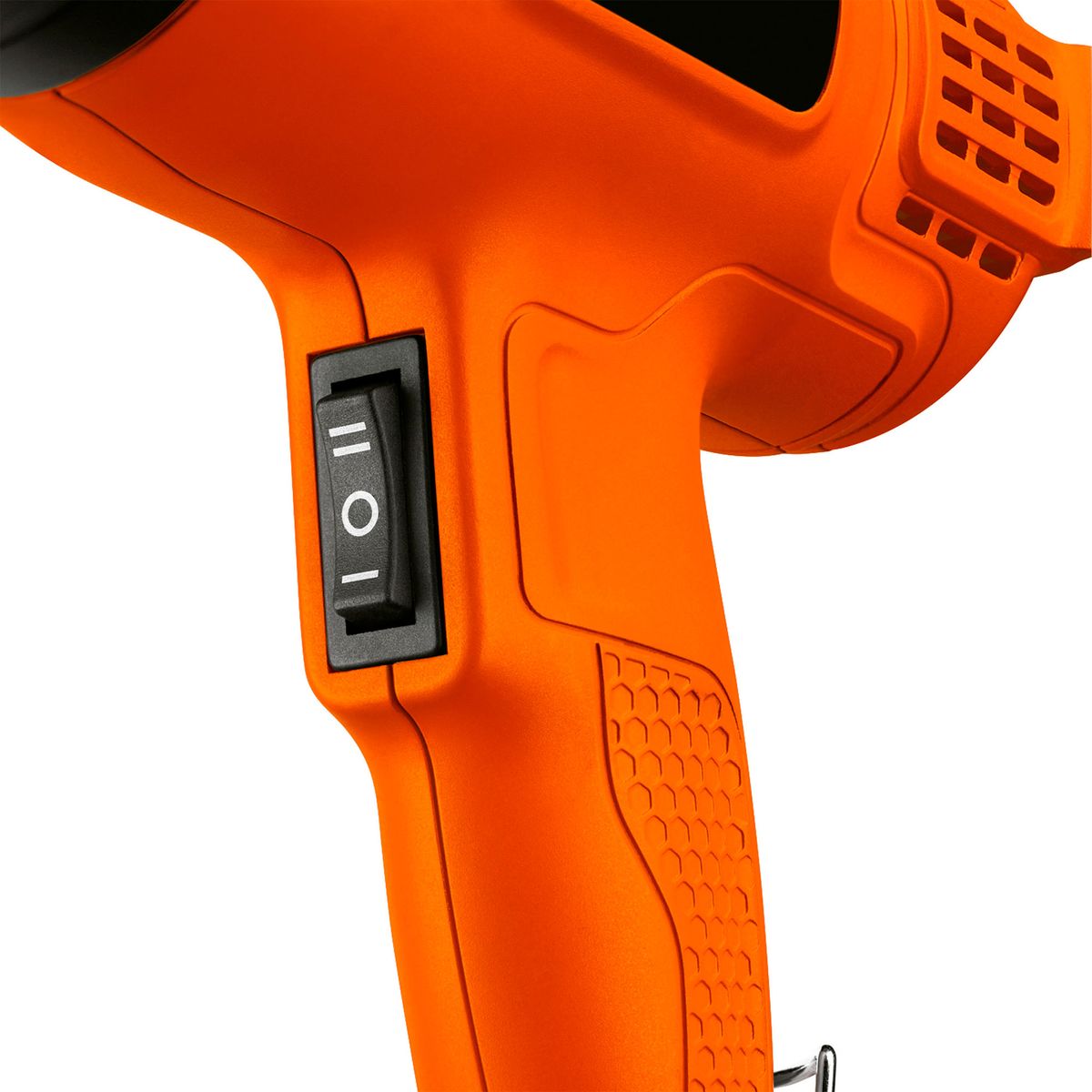 BLACK+DECKER - Pistola Calor 2 temperaturas 1500W BLACK+DECKER