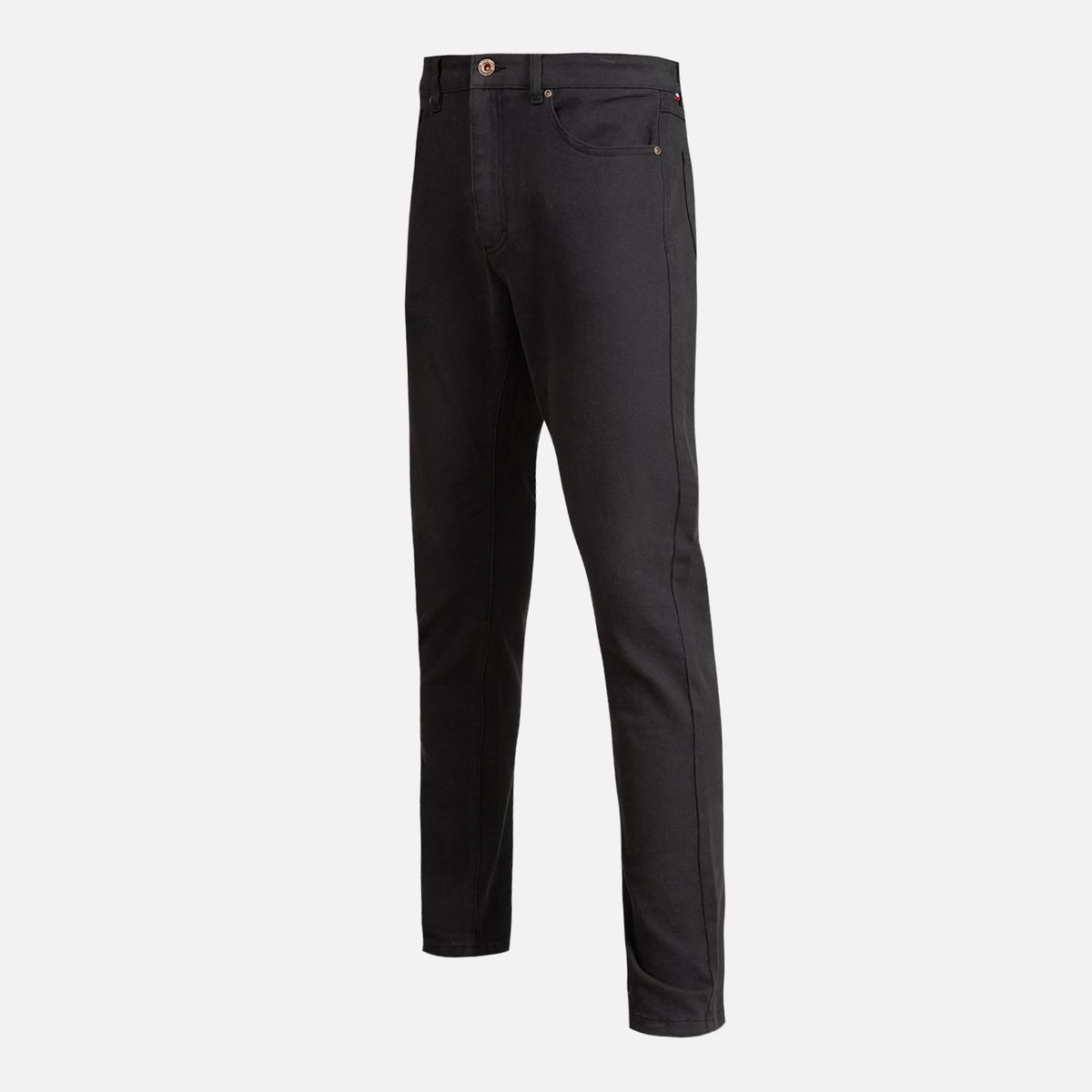 HAKA HONU - Pantalon Hombre Jeans Con Gin Negro Haka Honu