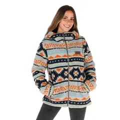 BUFFALO CHILE - Chaqueta Chiporro Print Mujer