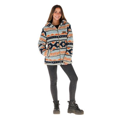 Imagen 2 del producto Chaqueta Chiporro Print Mujer Buffalo