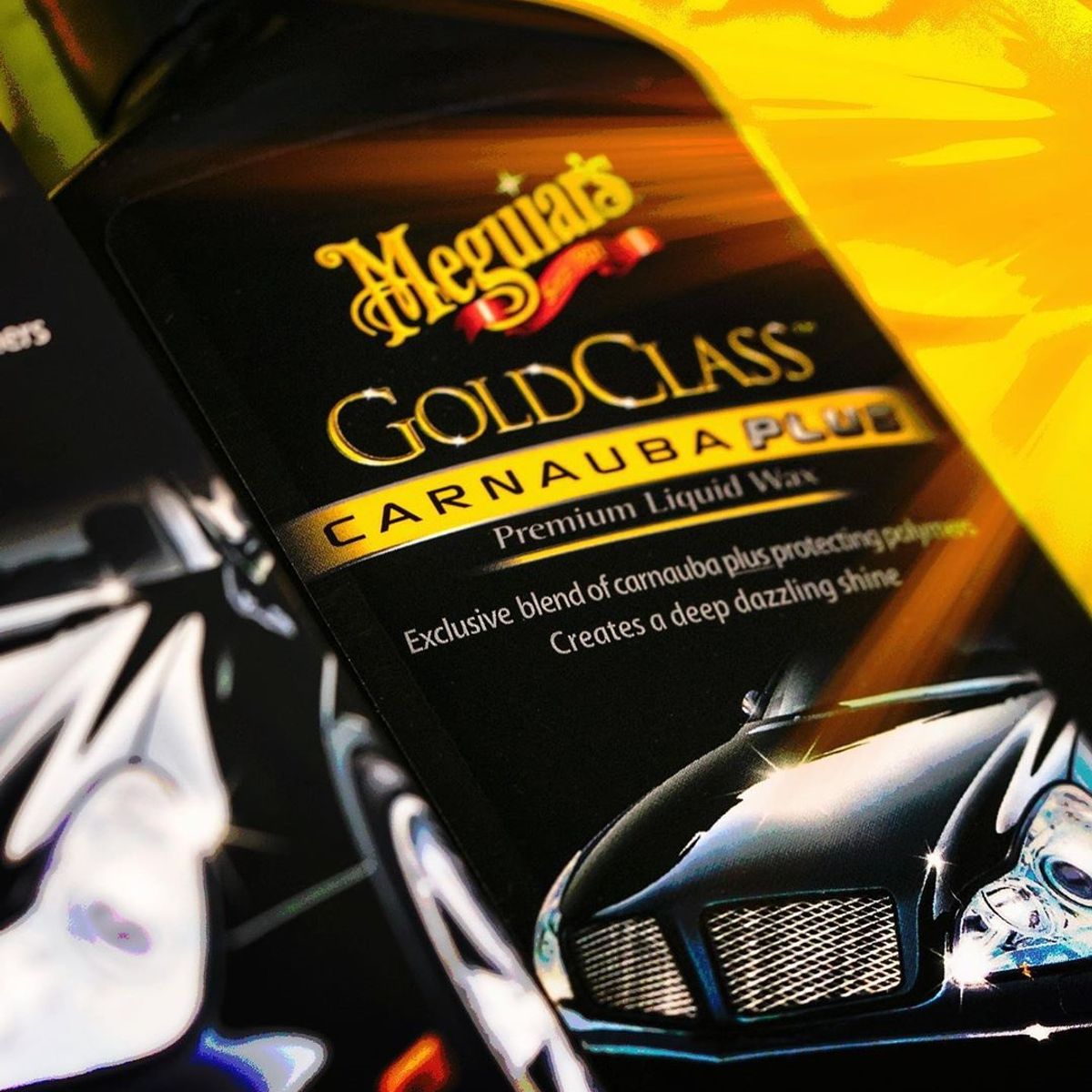 MEGUIARS - Cera Para Autos Meguiars Cera Gold Class Liquid Wax