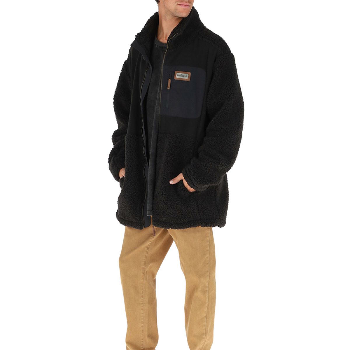 BUFFALO CHILE - Chaqueta Degu Hombre Buffalo