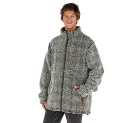 BUFFALO CHILE - Chaqueta Lopus Cafe Hombre