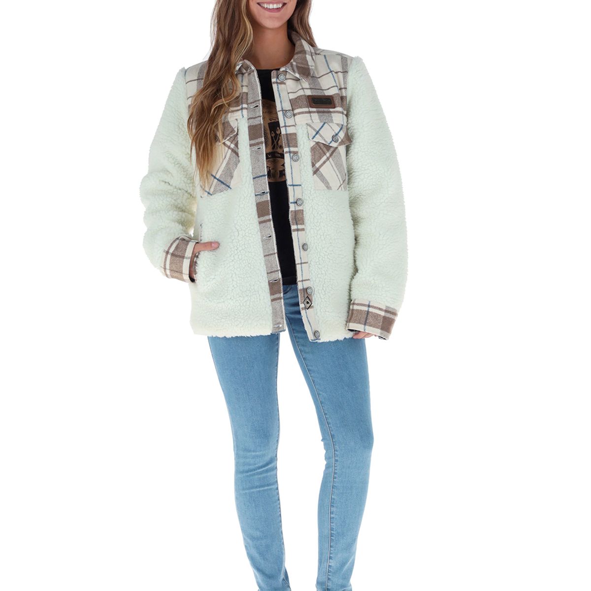 BUFFALO CHILE - Chaqueta Gambosa Mujer Buffalo