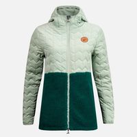 Chaqueta Mujer Noes-ni Jade/Verde Bosque