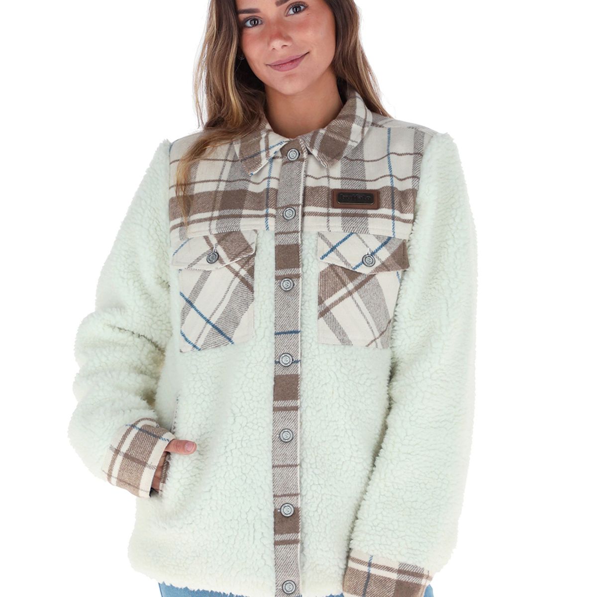 BUFFALO CHILE - Chaqueta Gambosa Mujer Buffalo