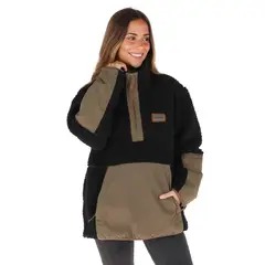 BUFFALO CHILE - Chaqueta Onisca Negro Mujer