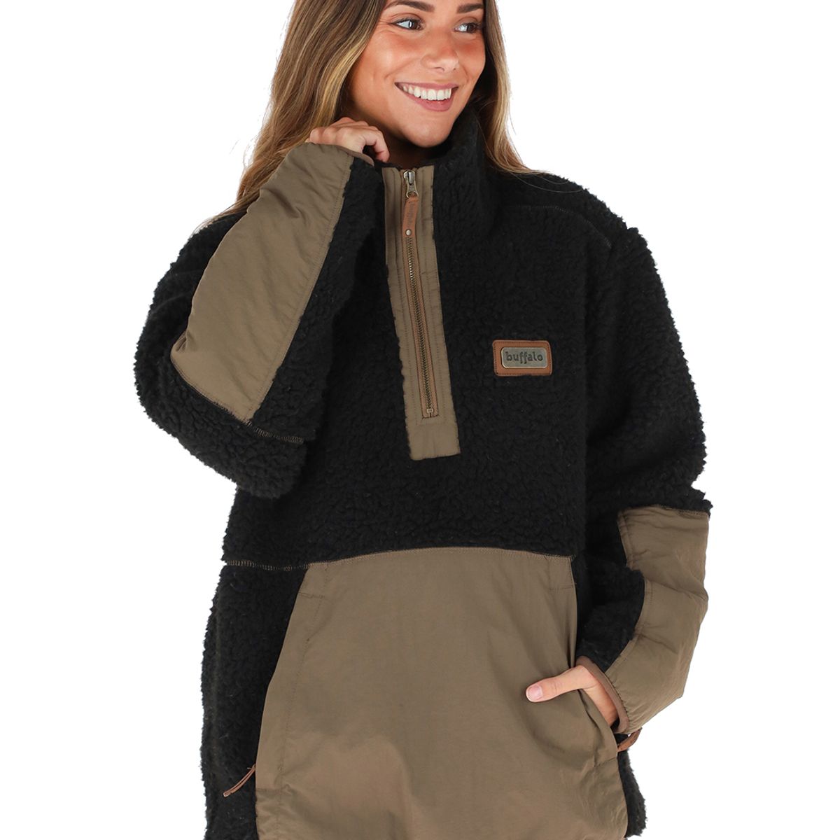 BUFFALO CHILE - Chaqueta Onisca Mujer Buffalo