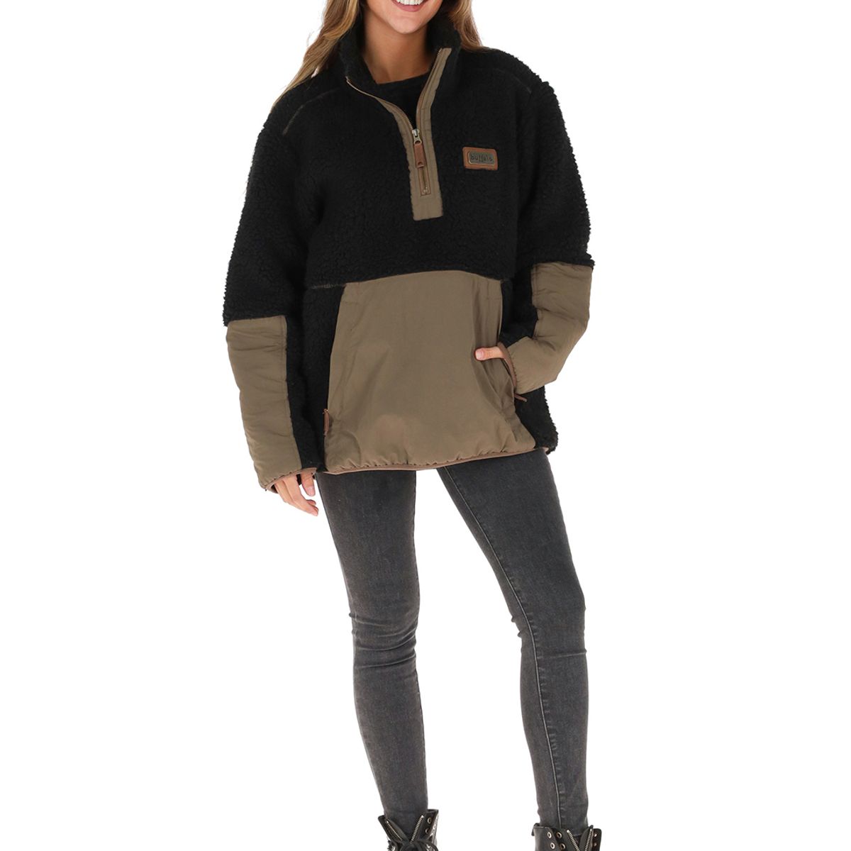 BUFFALO CHILE - Chaqueta Onisca Mujer Buffalo