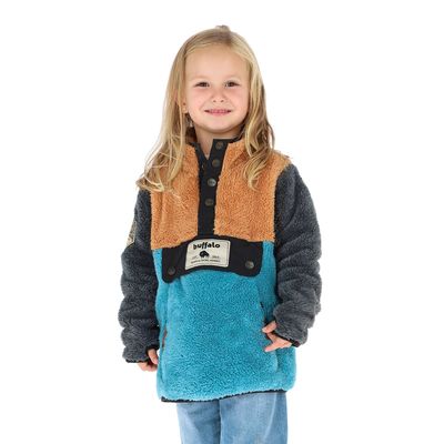 Imagen 2 del producto Chaqueta Indigo Cafe - Azul Niños