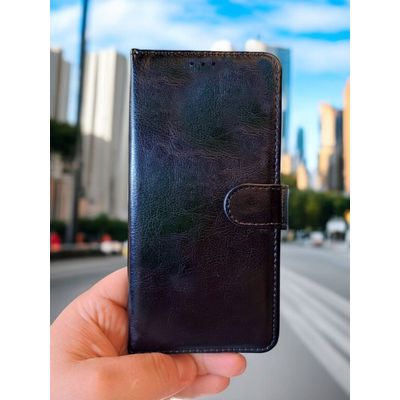 Imagen 2 del producto FLIPCOVER PARA MOTOROLA MOTO G53 / FUNDA CON TAPA NEGRA