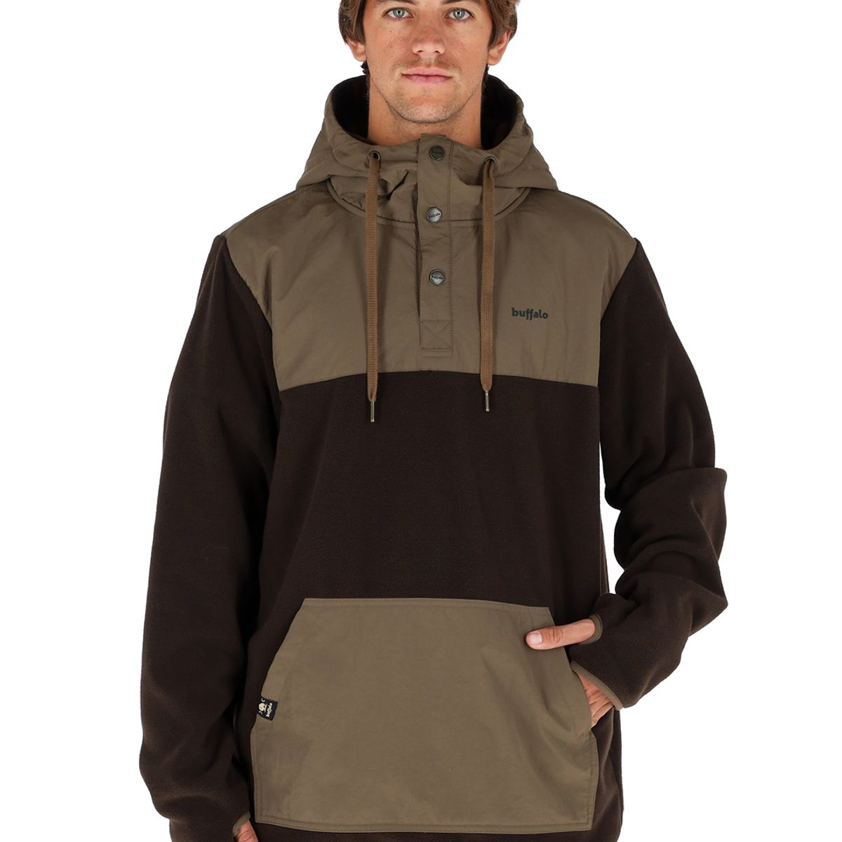 BUFFALO CHILE - Poleron Acuta Hombre Buffalo