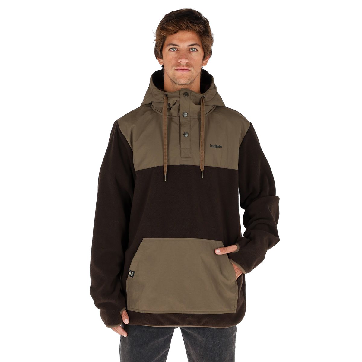 BUFFALO CHILE - Poleron Acuta Hombre Buffalo