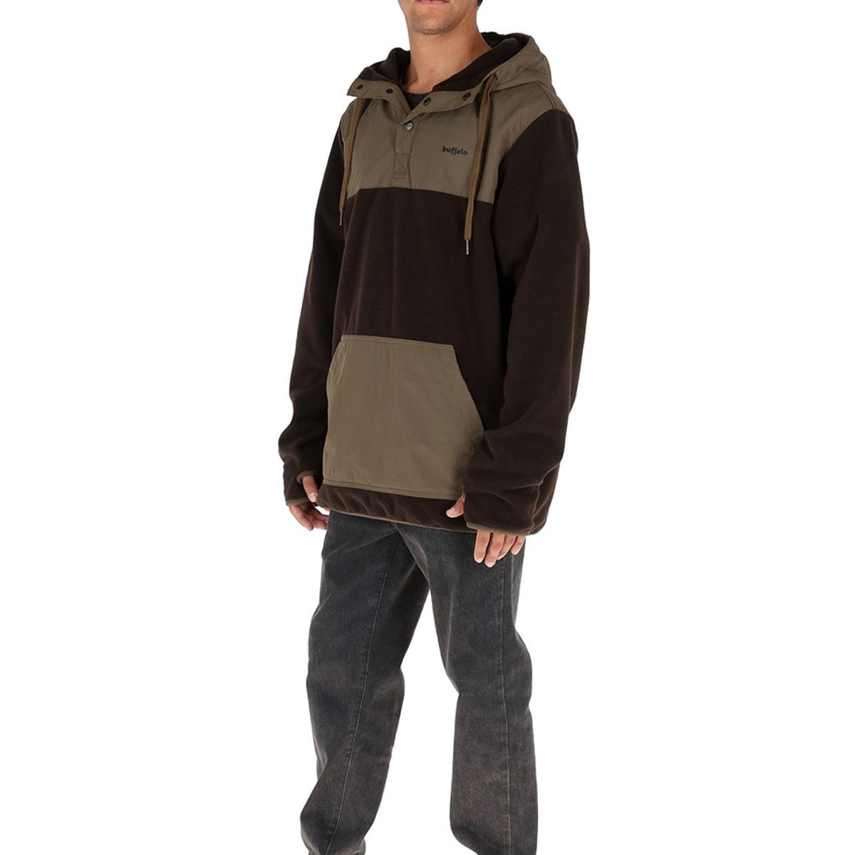 BUFFALO CHILE - Poleron Acuta Hombre Buffalo