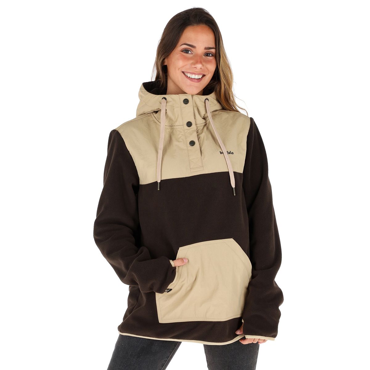 BUFFALO CHILE - Poleron Acuta Mujer Buffalo