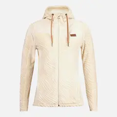 HAKA HONU - Chaqueta Mujer Polaroid Beige