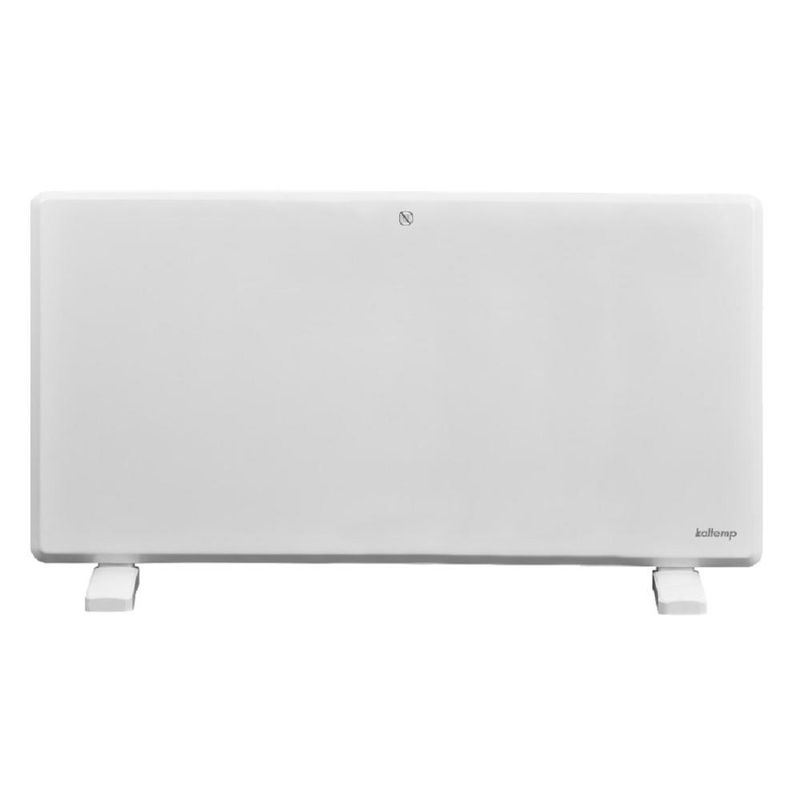 KALTEMP - Estufa Calefactor Eléctrico Kaltemp Wally One O 1800 Wifi