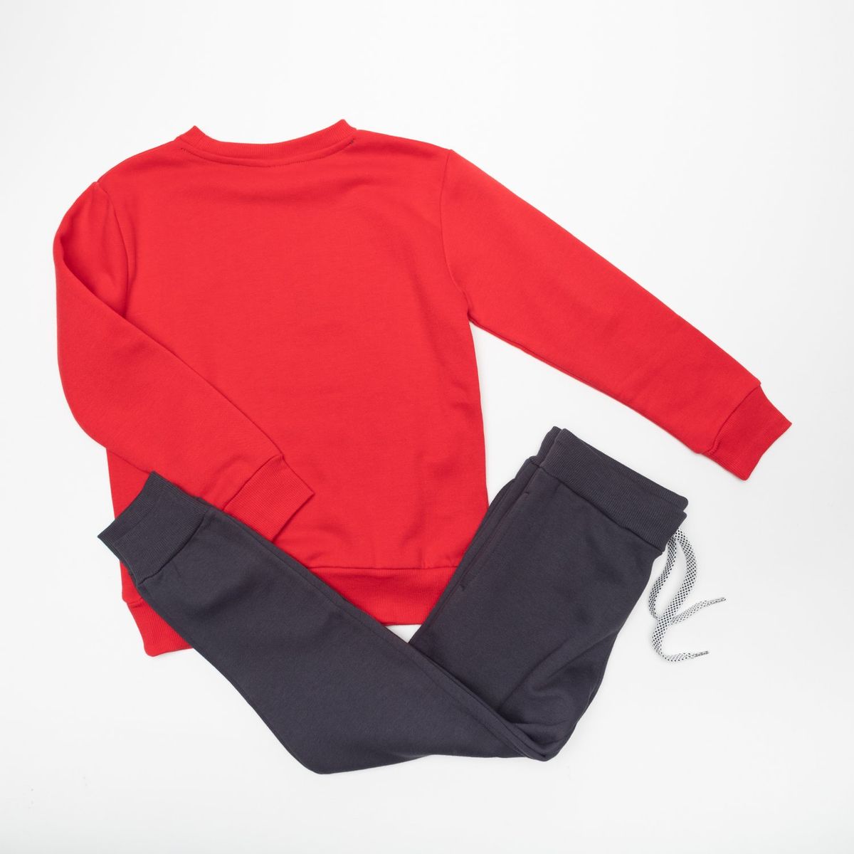 DISNEY - Conjunto Buzo Niño Cars Championship Rojo Disney