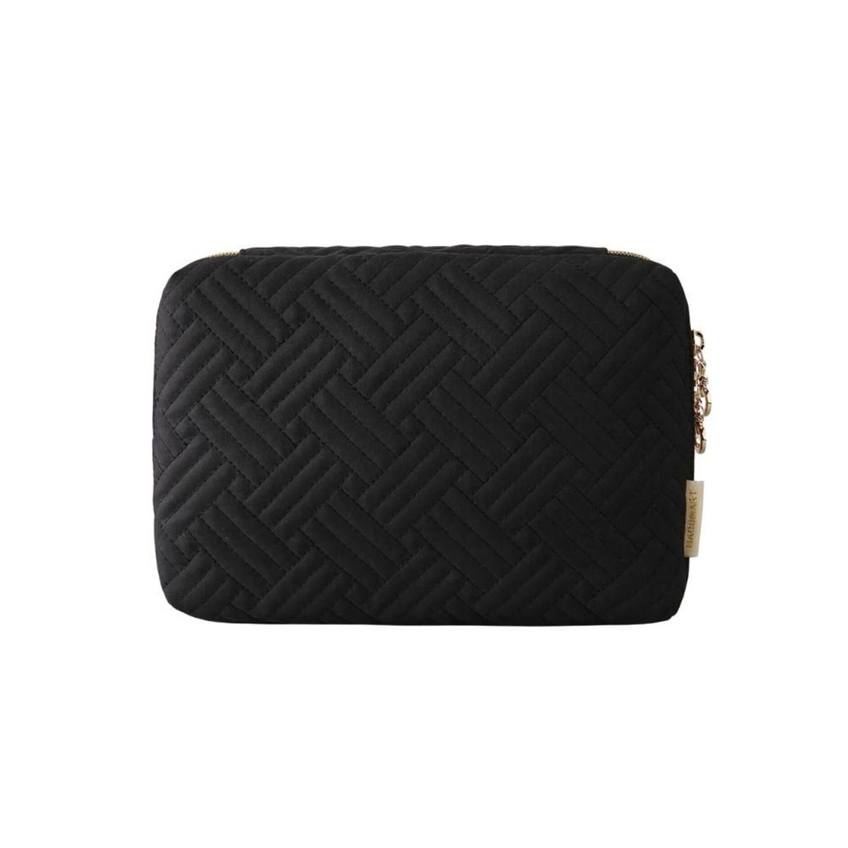 BAGSMART - Bagsmart Organizador Electrónico Athena para Viajes Compacto Negro