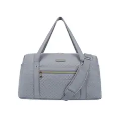 BAGSMART - - Bolso de Mano para Viajes con Bolsa para Zapatos - Celeste