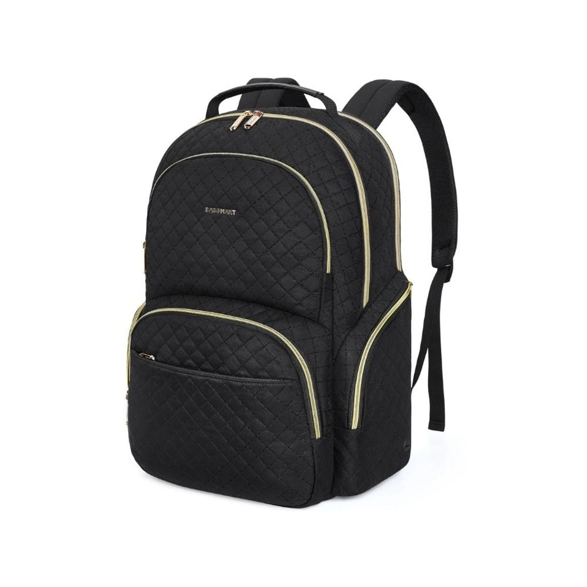 BAGSMART - Bagsmart Mochila de Viaje para Notebook 17