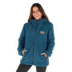 BUFFALO CHILE - Chaqueta Chiporro I2 Azul Aero Mujer
