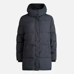 LIPPI - Chaqueta Mujer Rivera Sur Long Steam-Pro Hoody Jacket Negro