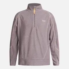 LIPPI - Poleron Niña Saltamontes Nano-F 14 Zip Malva