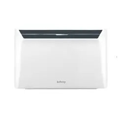 KALTEMP - Estufa Electrica Calefactor Wally Inverter 1500W Wifi