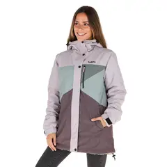 BUFFALO CHILE - Parka Impermeable Reversible Camaleon 2 Mujer Buffalo