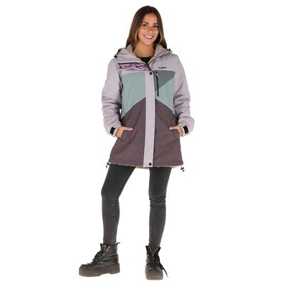 Imagen 2 del producto Parka Impermeable Reversible Camaleon 2 Mujer Buffalo