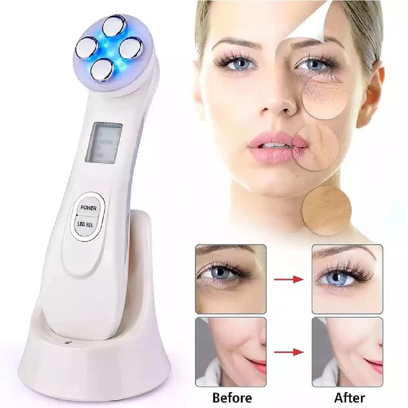 UNIVERSAL - Masajeador facial de mesoterapia por electroporación