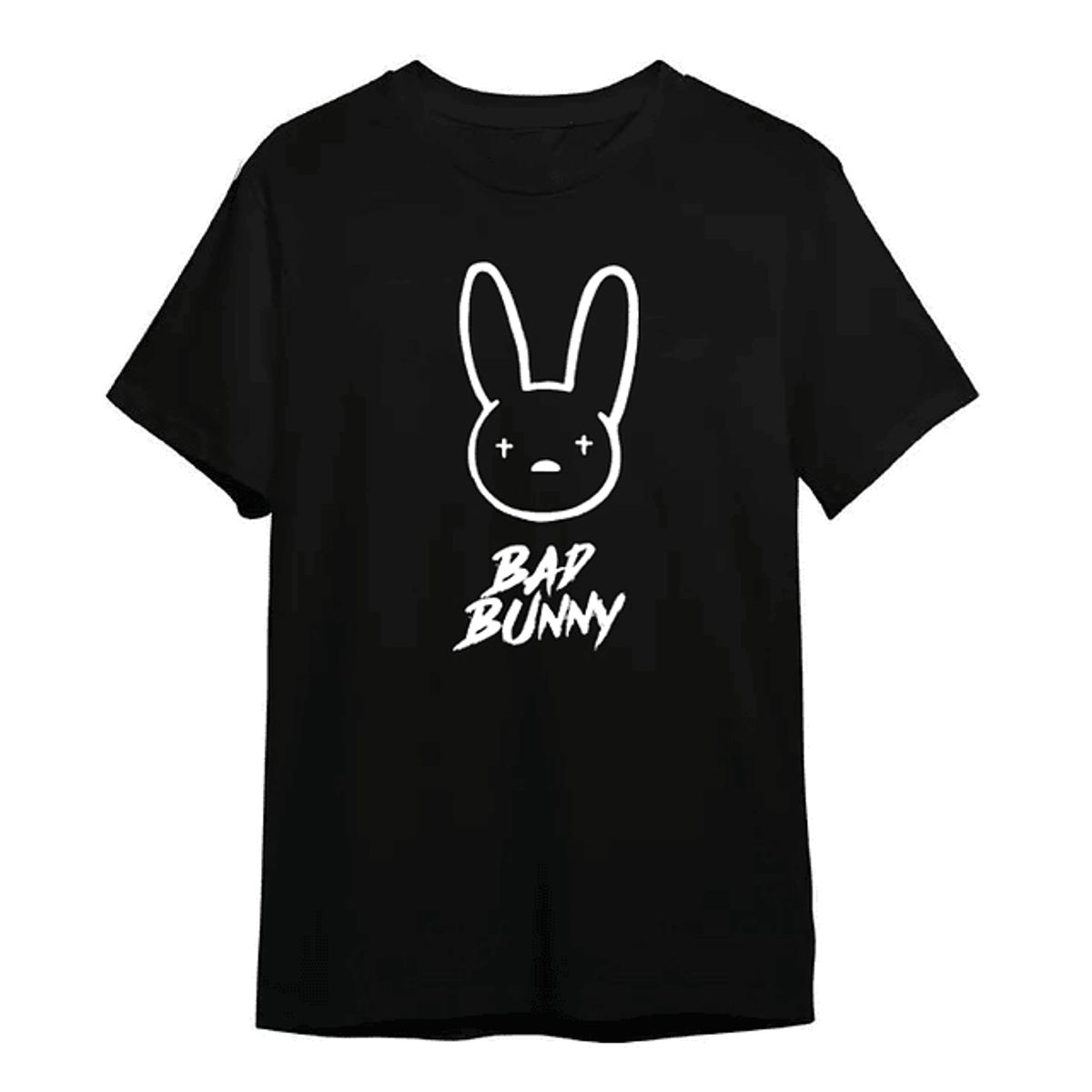 ROLY - Polera Bad Bunny Conejo Malo