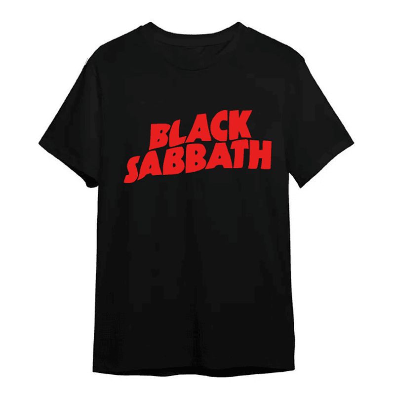 ROLY - Polera Black Sabbath