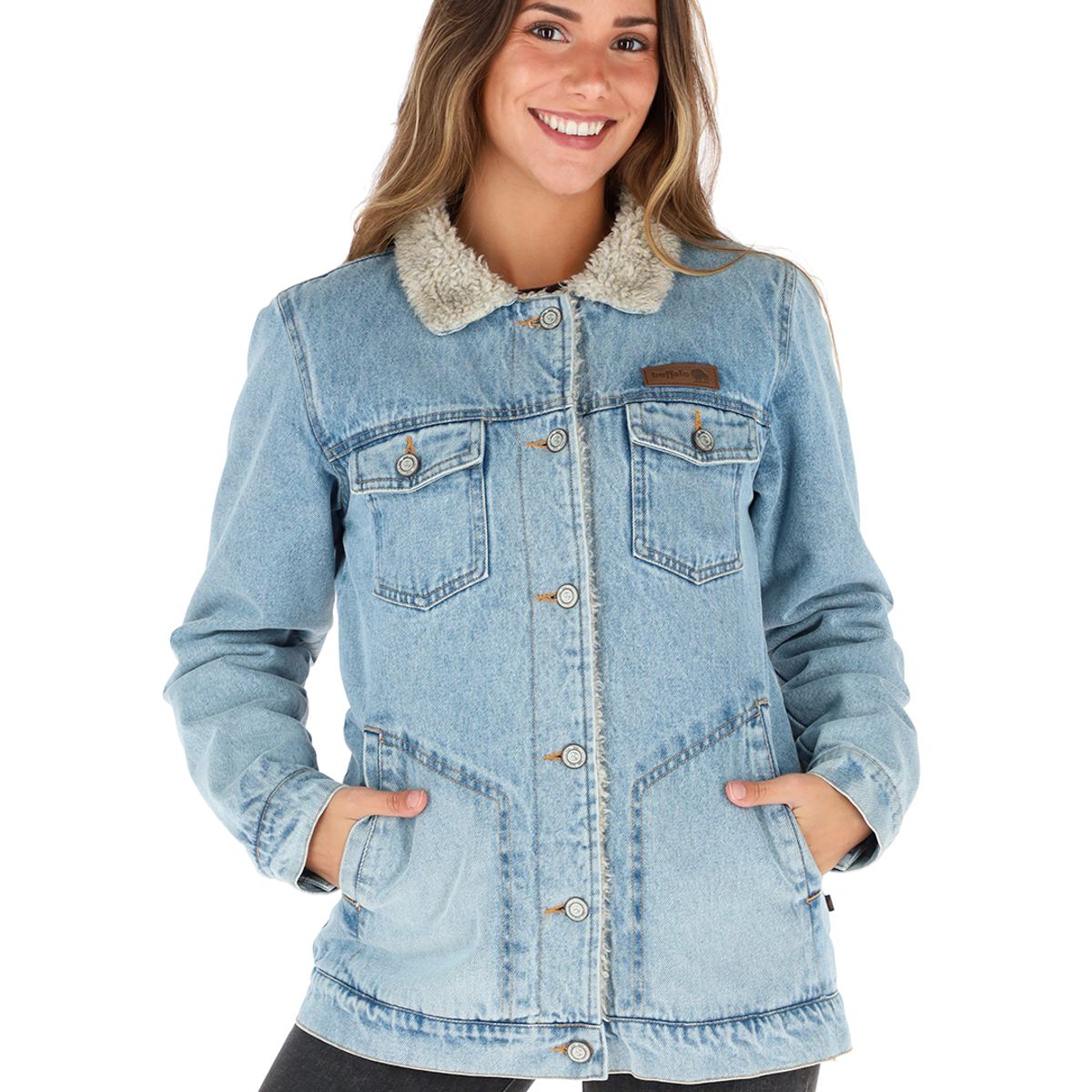 BUFFALO CHILE - Chaqueta Foresta Mujer Buffalo