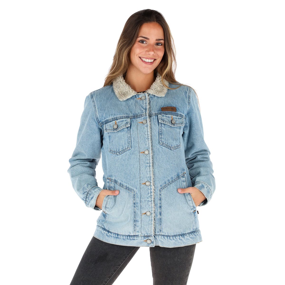 BUFFALO CHILE - Chaqueta Foresta Mujer Buffalo
