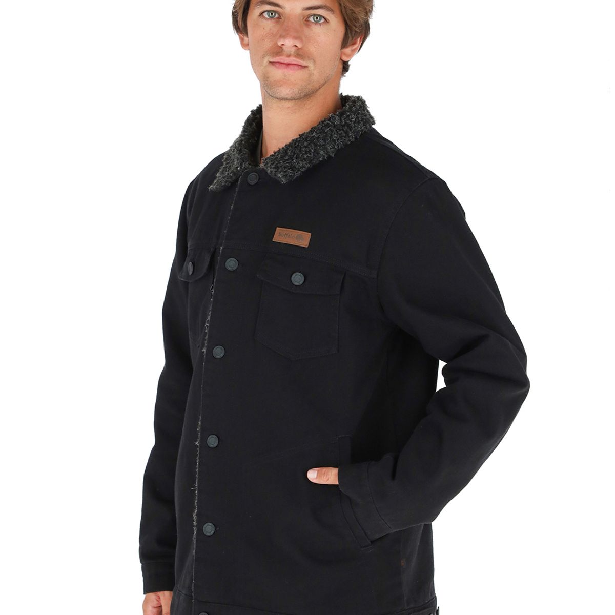 BUFFALO CHILE - Chaqueta Foresta Hombre Buffalo