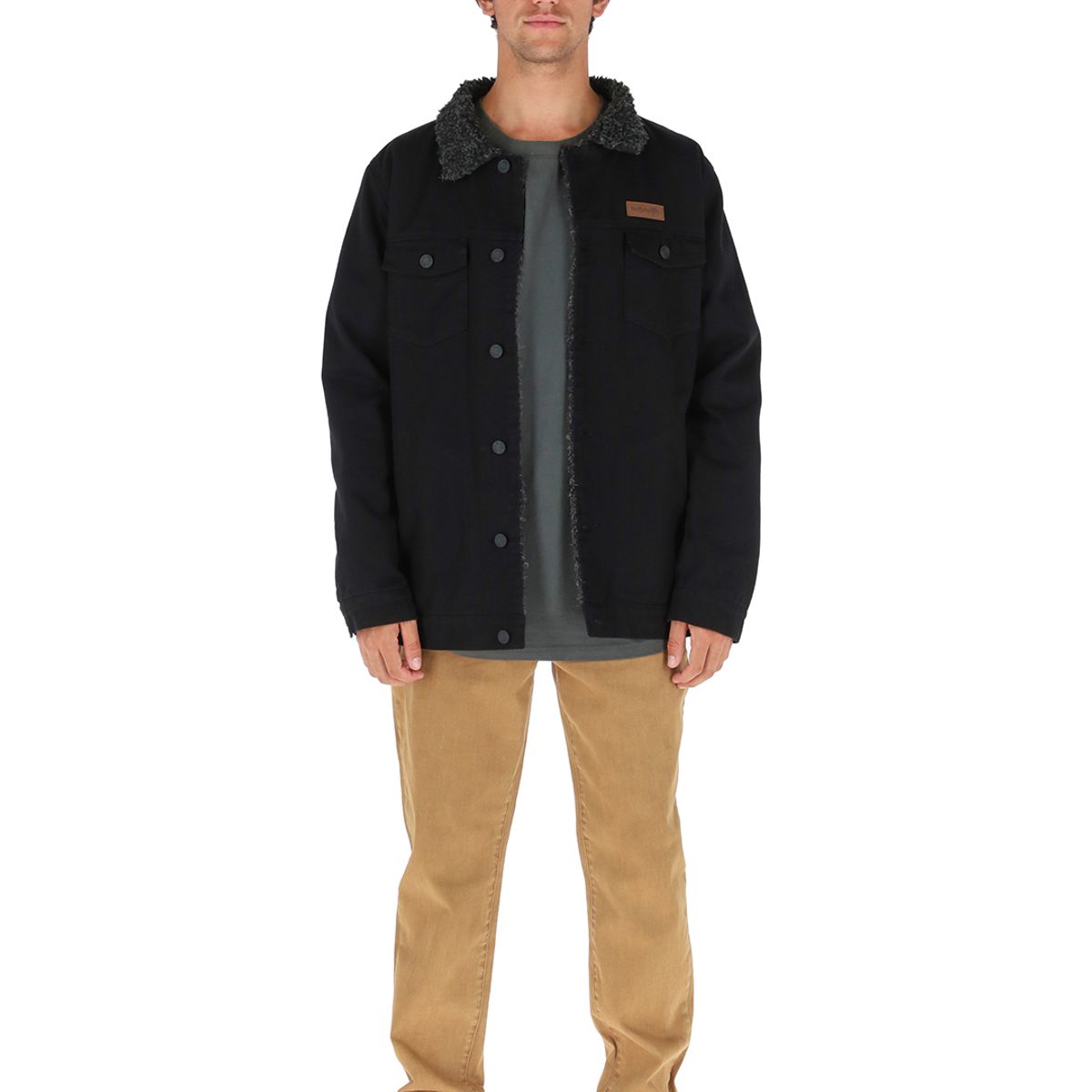 BUFFALO CHILE - Chaqueta Foresta Hombre Buffalo